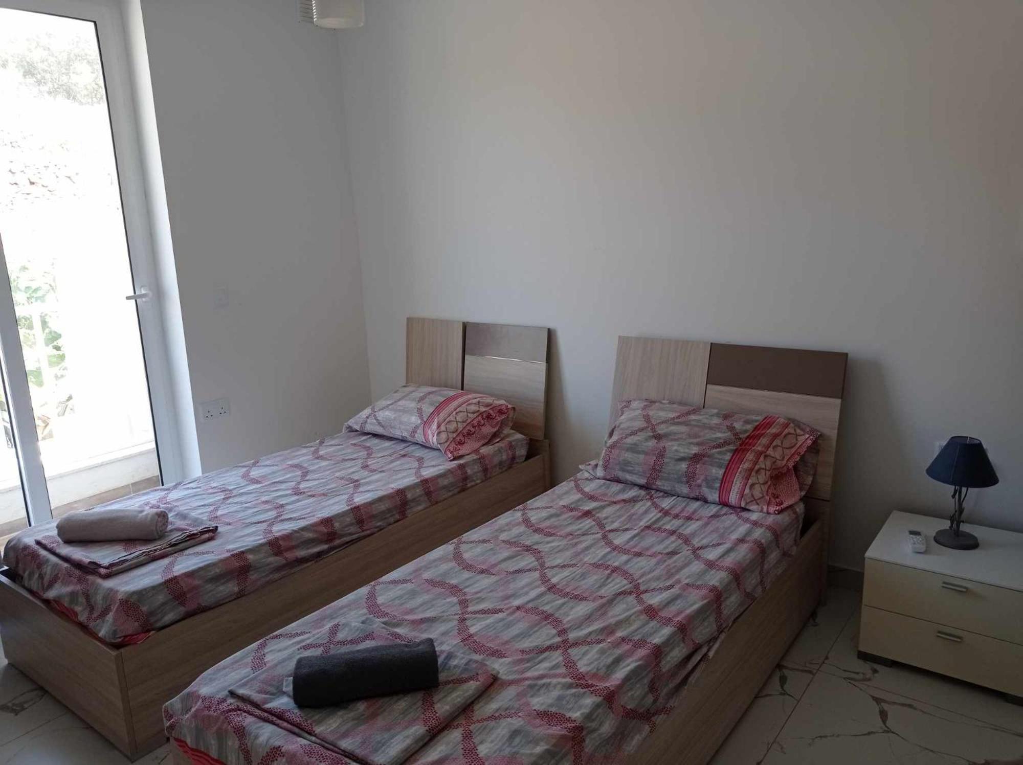 Apartmán Poppy Court Marsaskala Exteriér fotografie